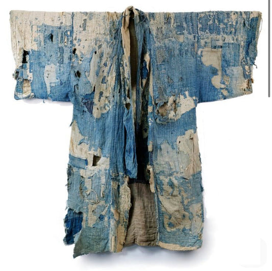 Sashiko: A History Told in Small Steps